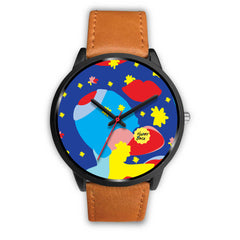 Custom Cool Watch - Happyboca