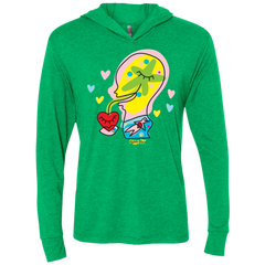 Sweatshirt with Hoodie - Happyboca