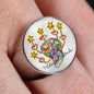 Cool Ring (Silver or Gold) - Happyboca
