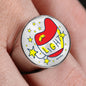 Cool Ring (Silver or Gold) - Happyboca