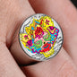Cool Ring (Silver or Gold) - Happyboca