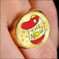 Cool Ring (Silver or Gold) - Happyboca