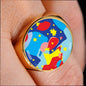 Cool Ring (Silver or Gold) - Happyboca