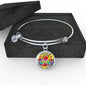 Bracelet With a Charm - Happyboca