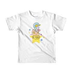 Short sleeve kids t-shirt - Happyboca