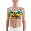 Sports bra - Happyboca