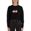 Crop Sweatshirt - Happyboca