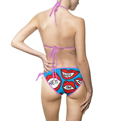 Women's Bikini Swimsuit - Happyboca