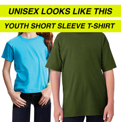 Youth Short Sleeve T-Shirt - Happyboca