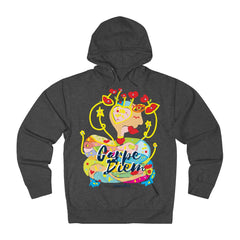 Unisex French Terry Hoodie - Happyboca