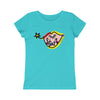 Girls Princess Tee - Happyboca