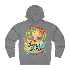 Unisex French Terry Hoodie - Happyboca