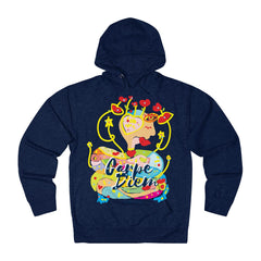 Unisex French Terry Hoodie - Happyboca