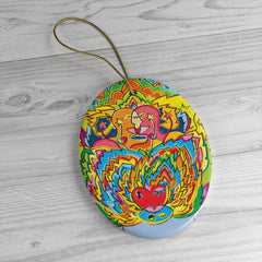 Ceramic Ornaments - Happyboca