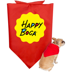 Pet Bandana - Happyboca