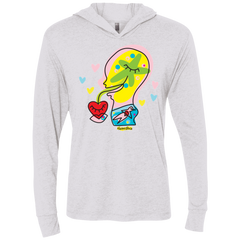 Sweatshirt with Hoodie - Happyboca
