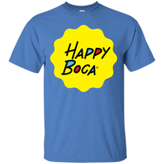 T-Shirt - Happyboca