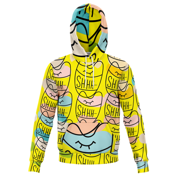 Unisex soft hoodie