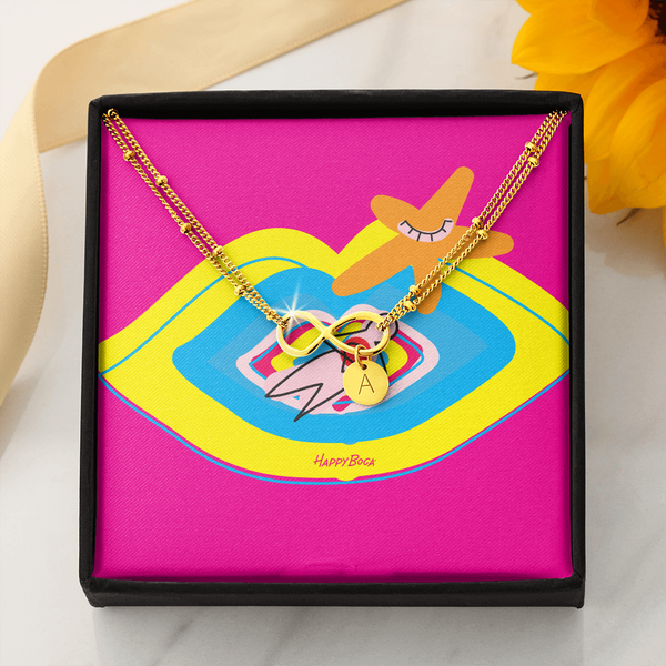 Infinite bracelet