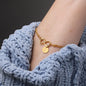 Infinite bracelet