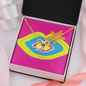 Infinite bracelet
