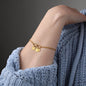 Infinite bracelet