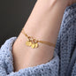 Infinite bracelet
