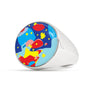 Cool Ring (Silver or Gold) - Happyboca