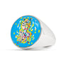 Cool Ring (Silver or Gold) - Happyboca