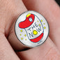 Cool Ring (Silver or Gold) - Happyboca