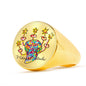 Cool Ring (Silver or Gold) - Happyboca