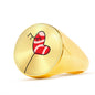 Cool Ring (Silver or Gold) - Happyboca