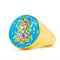 Cool Ring (Silver or Gold) - Happyboca