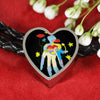 Bracelet With a Charm - Happyboca