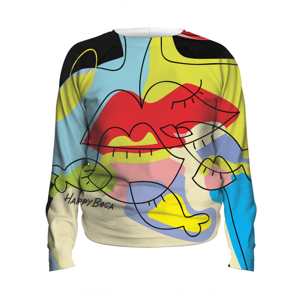 SweatShirt - Happyboca