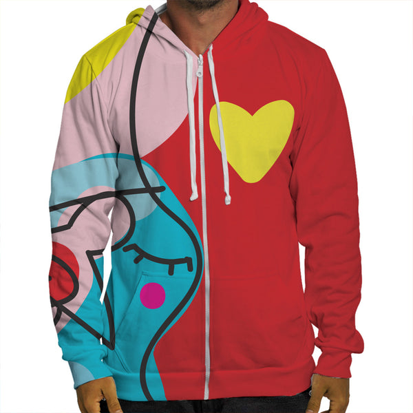 Zip Hodie