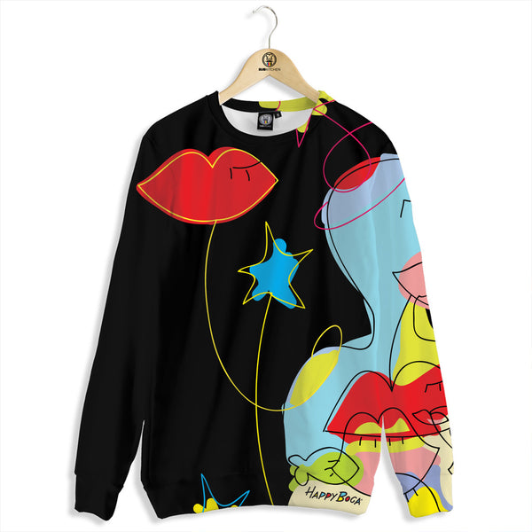 SweatShirt - Happyboca