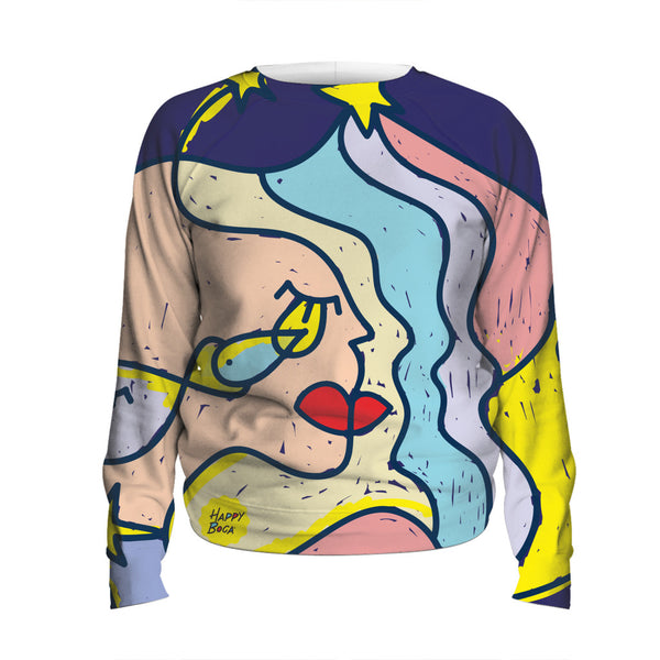 SweatShirt - Happyboca