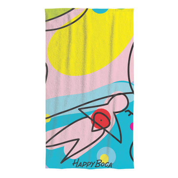 Towels - Happyboca
