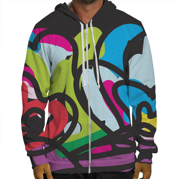 Zip Hoodie