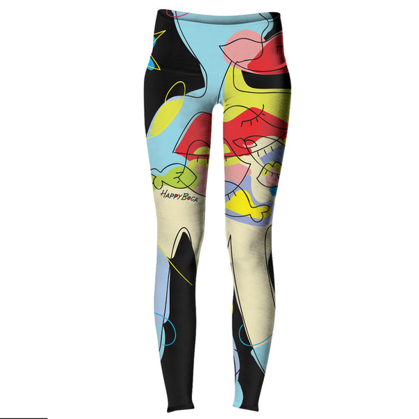 Leggings - Happyboca