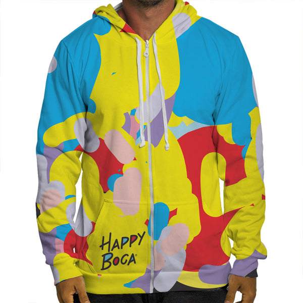 Zip Hoodie
