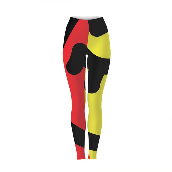 Womens Leggings - Happyboca