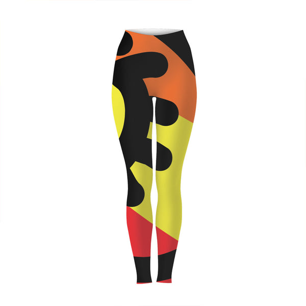 Womens Leggings - Happyboca