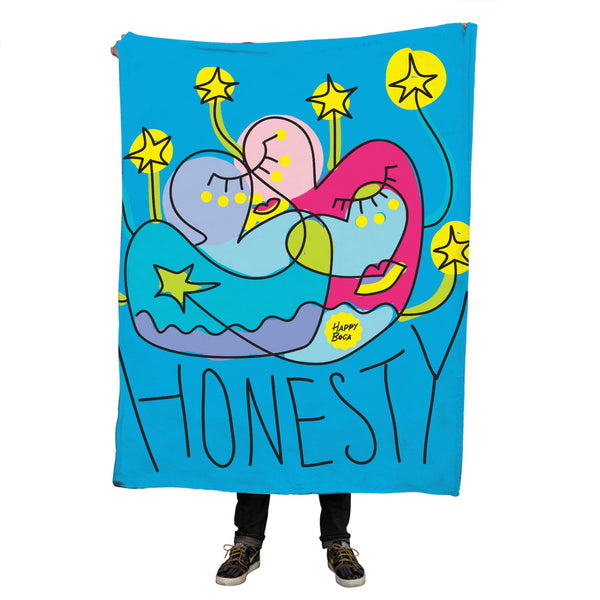 Throw Blankets - Happyboca