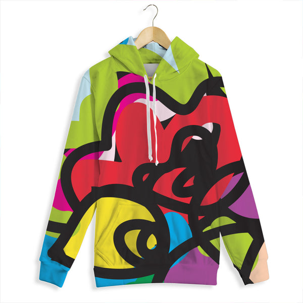 Zip Hoodie