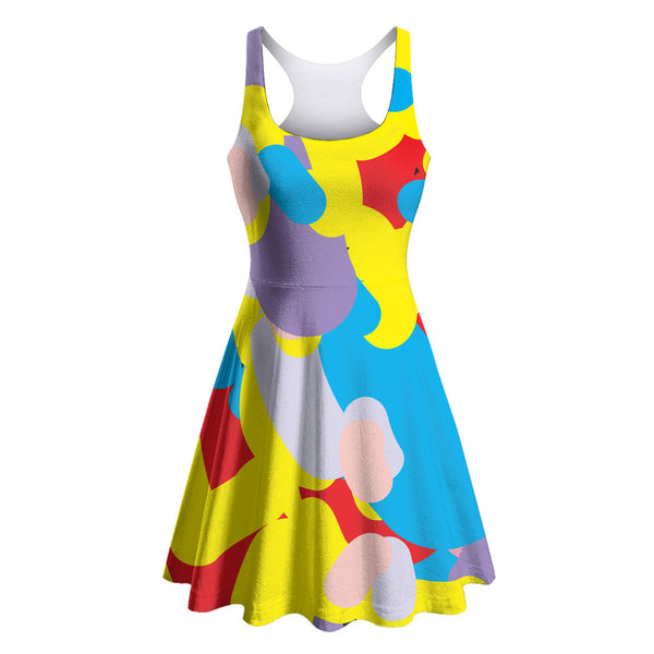 Racerback Dress - Happyboca