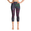 Yoga Capri Leggings - Happyboca