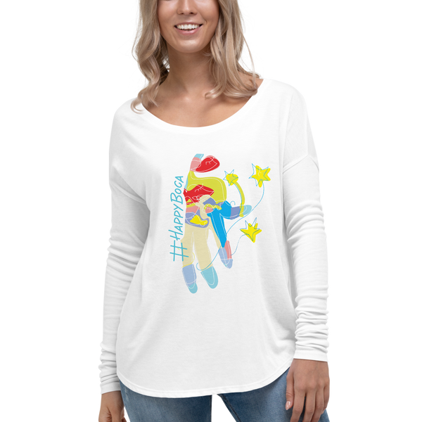 Ladies' Long Sleeve Tee