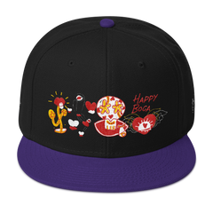 Snapback Hat - Happyboca